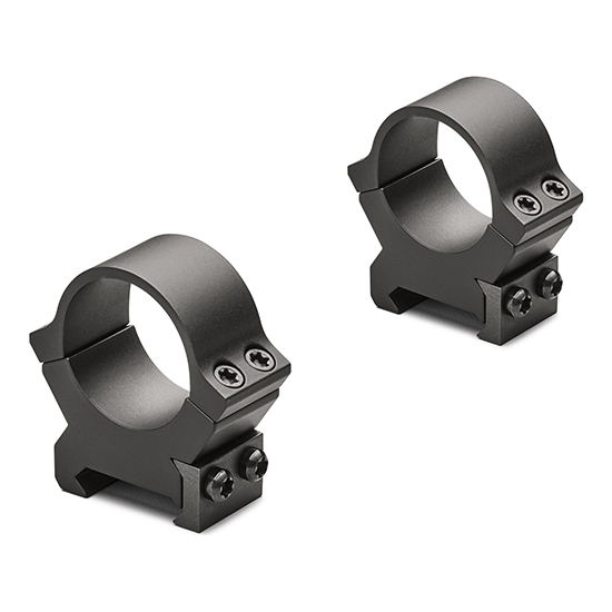 LEU RINGS PRW2 30MM HIGH MATTE - Optic Accessories